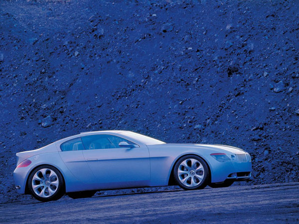 BMW Z9 Concept