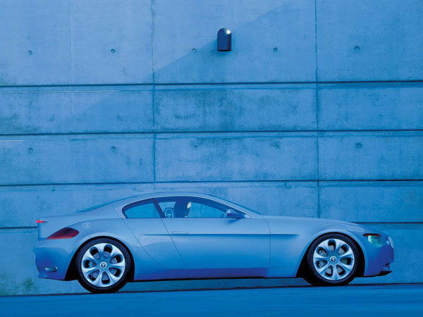 BMW Z9 Concept