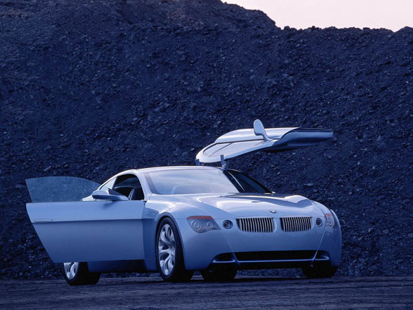 BMW Z9 Concept