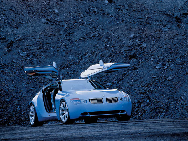 BMW Z9 Concept