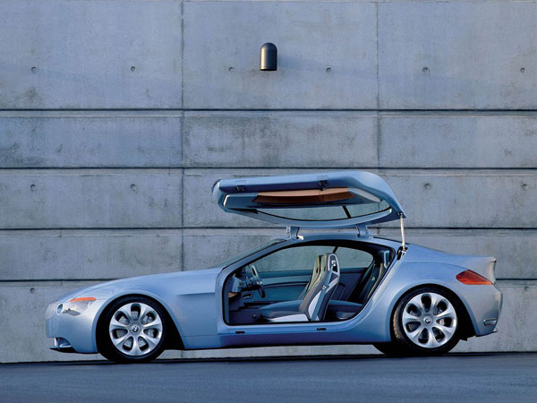 BMW Z9 Concept