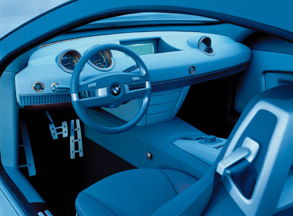 BMW Z9 Concept