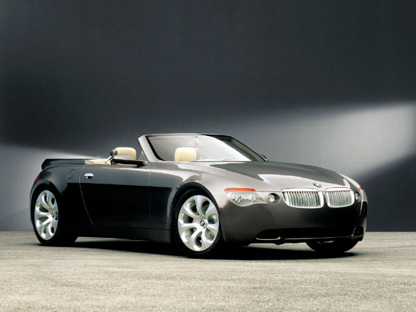 BMW Z9 Convertible Concept