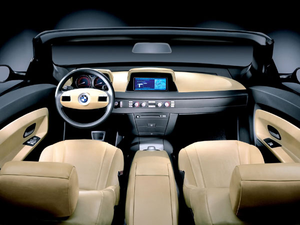 BMW Z9 Convertible Concept