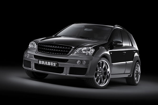 Brabus Widestar Concept