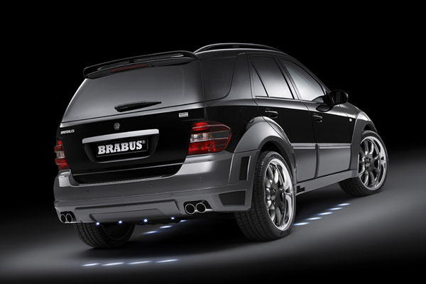 Brabus Widestar Concept