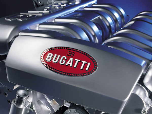 Bugatti EB118 Concept (ItalDesign)