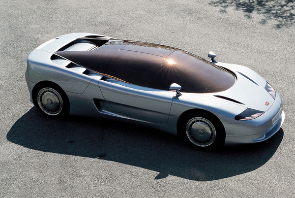 Bugatti ID90 Concept (ItalDesign)