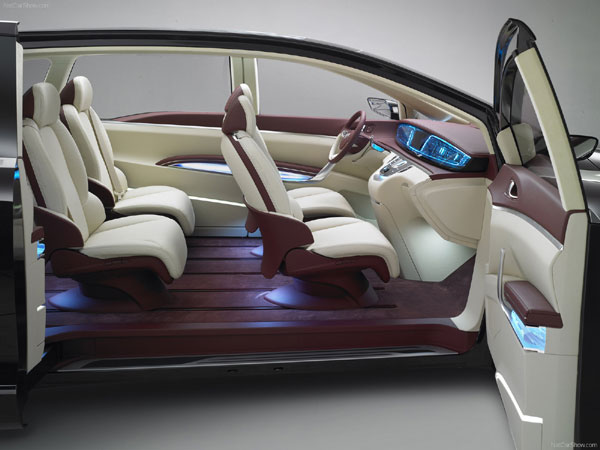 Buick Business Concept