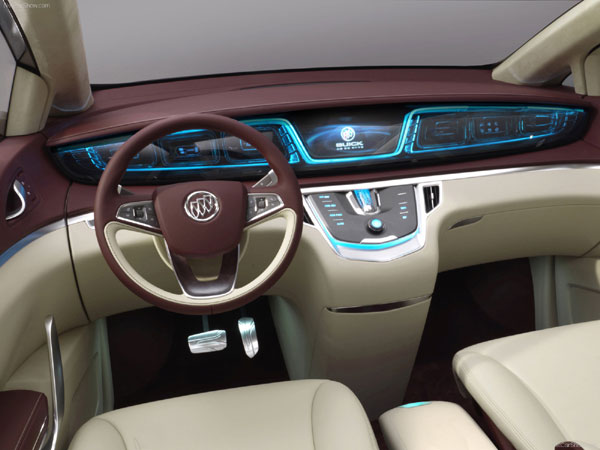 Buick Business Concept