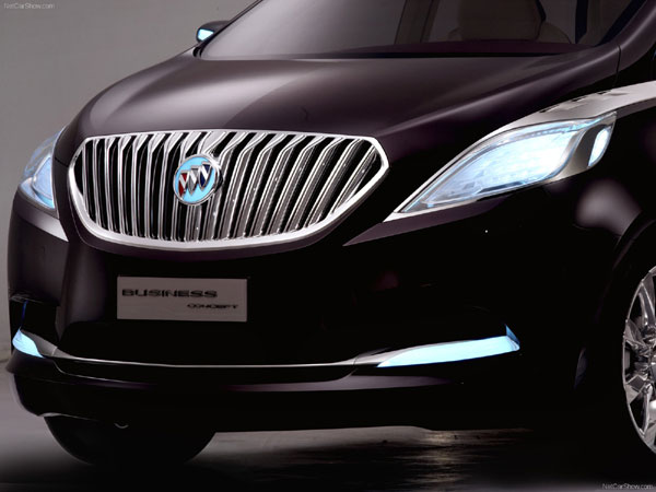 Buick Business Concept