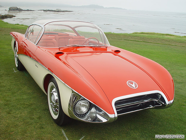 Buick Centurion Concept