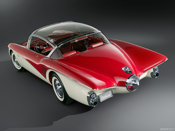 Buick Centurion Concept