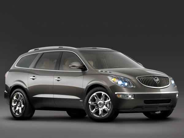 Buick Enclave Concept