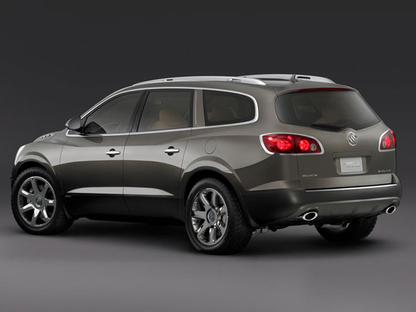 Buick Enclave Concept