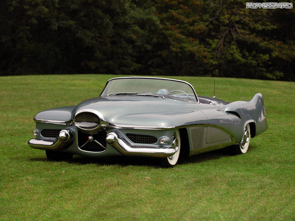 Buick LeSabre Concept 