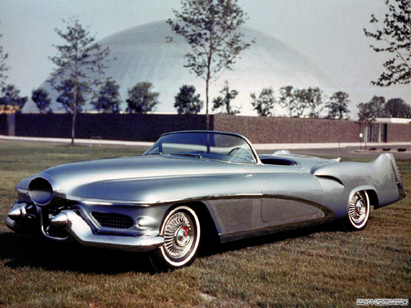 Buick LeSabre Concept 