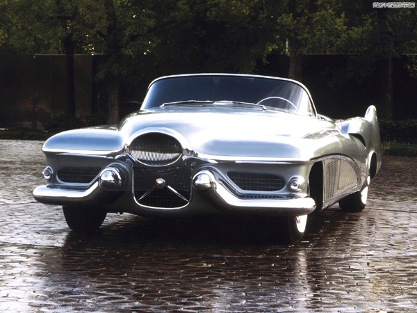 Buick LeSabre Concept 