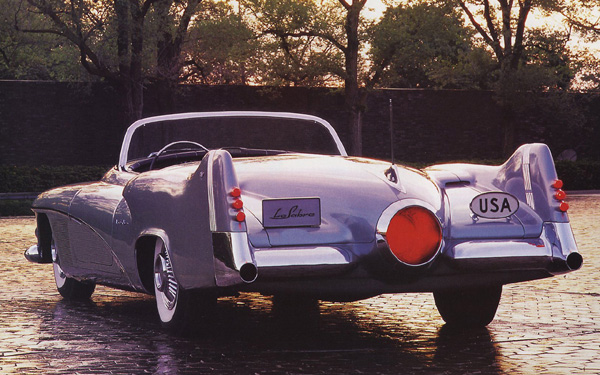 Buick LeSabre Concept 