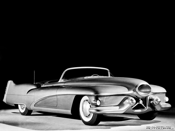 Buick LeSabre Concept 