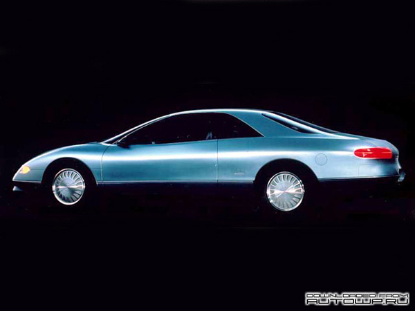 Buick Lucerne Concept
