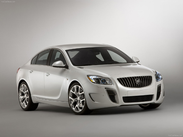 Buick Regal GS Concept