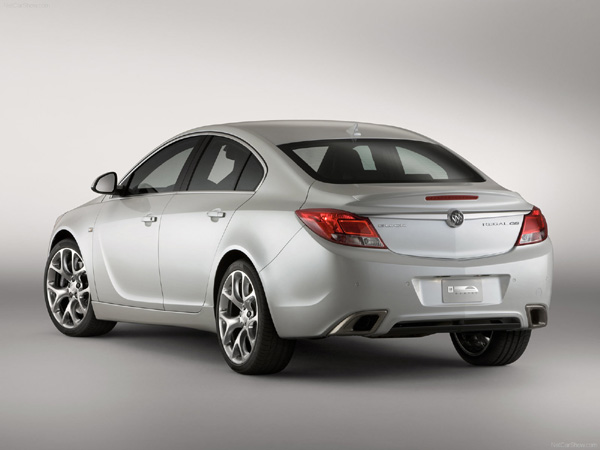 Buick Regal GS Concept