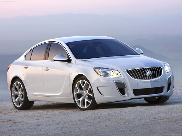 Buick Regal GS Concept