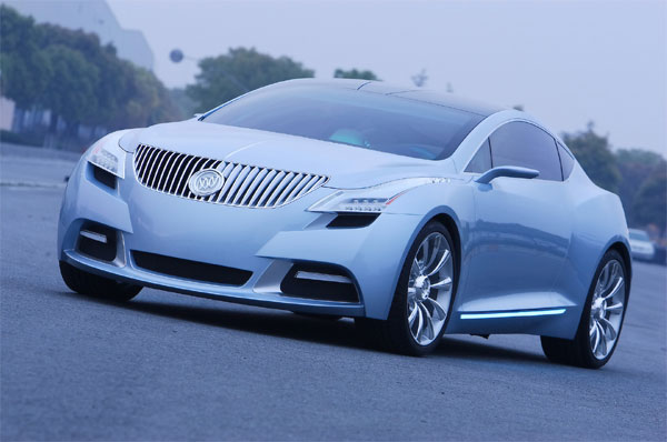 Buick Riviera Coupe Concept