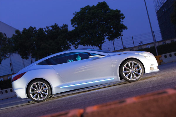 Buick Riviera Coupe Concept