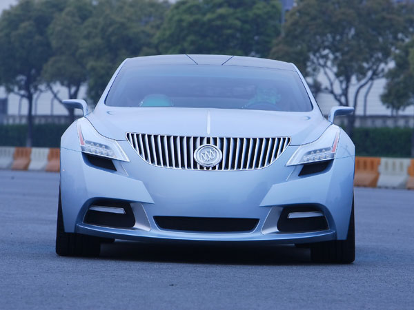 Buick Riviera Coupe Concept