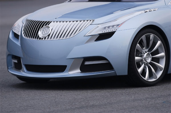 Buick Riviera Coupe Concept