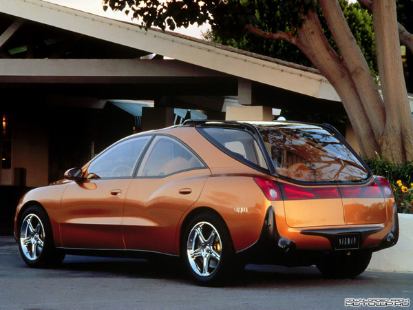 Buick Signia Concept