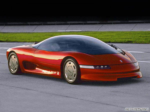 Buick Wildcat Concept