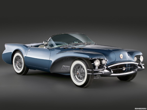 Buick Wildcat II Concept