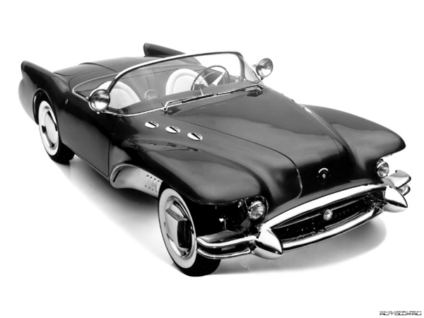 Buick Wildcat II Concept