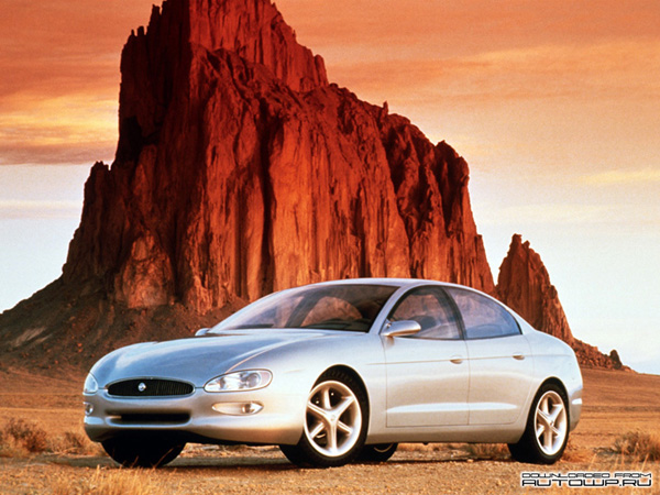 Buick XP2000 Concept