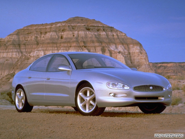 Buick XP2000 Concept