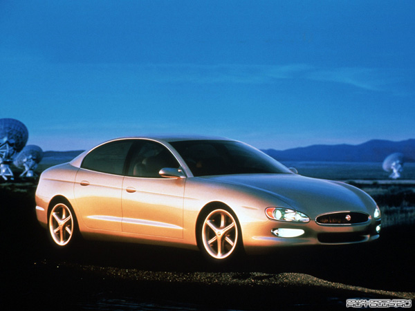 Buick XP2000 Concept