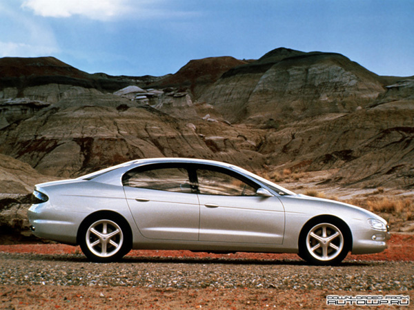 Buick XP2000 Concept