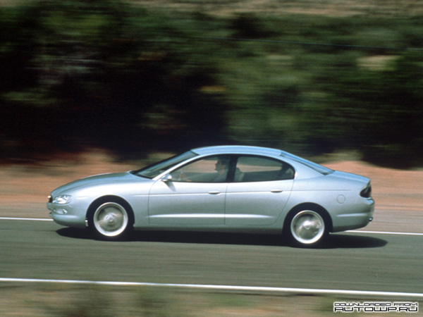 Buick XP2000 Concept