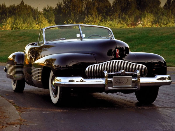 Buick Y-Job