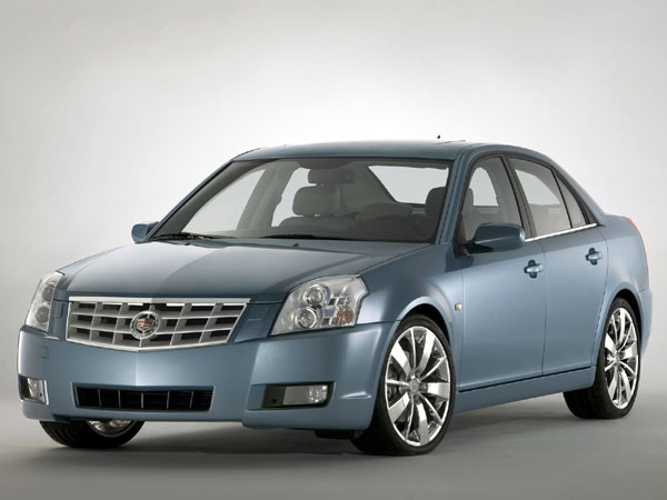 Cadillac BLS Concept