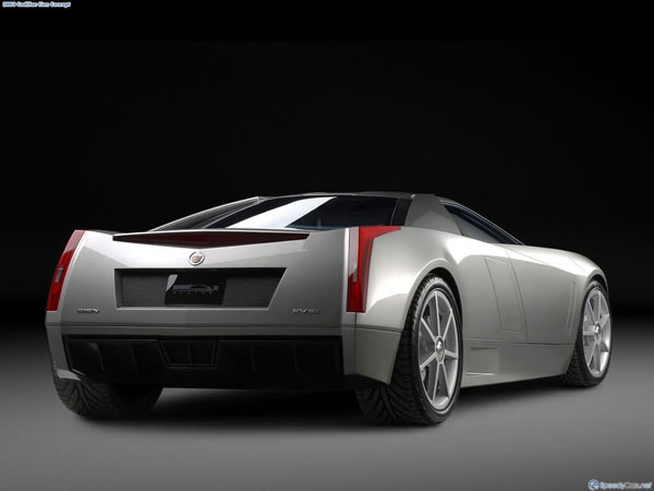 Cadillac Cien