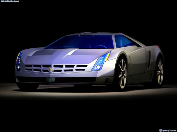 Cadillac Cien