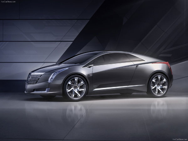 Cadillac Converj Concept