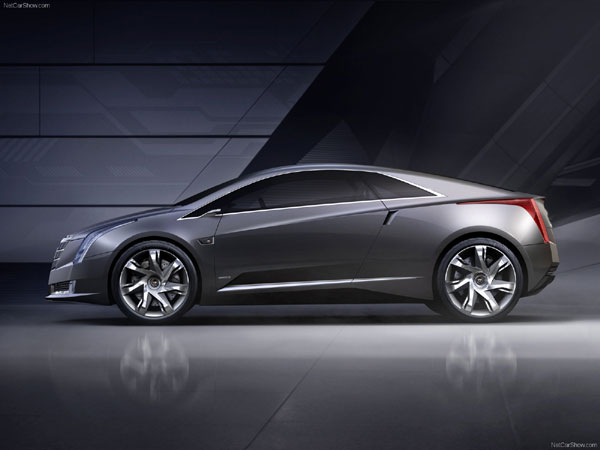 Cadillac Converj Concept
