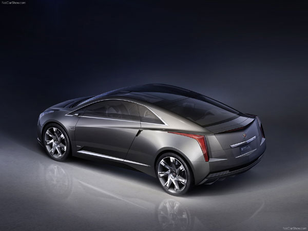 Cadillac Converj Concept