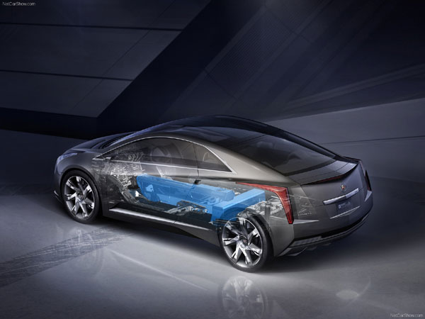 Cadillac Converj Concept