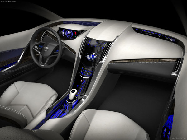 Cadillac Converj Concept